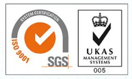 View our certifications